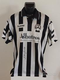 Maglia AC Udinese N8 indossata da SCARCHILLI
