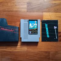 NES  Gyromite  gioco + libretto  ita