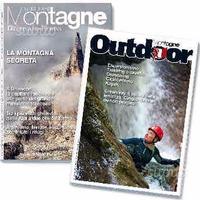 Riviste Outdoor Montagne