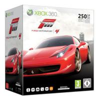 Microsoft Xbox 360 Forza Motosport 4 Bundle