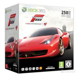 Microsoft Xbox 360 Forza Motosport 4 Bundle