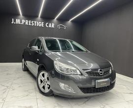 Opel Astra 1.4 benzina 100CV 5p Elective km 68.000