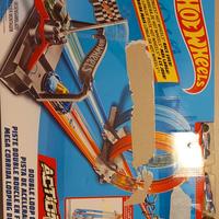 Pista Hotwheels Action