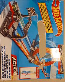 Pista Hotwheels Action