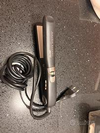 Piastra per capelli imetec