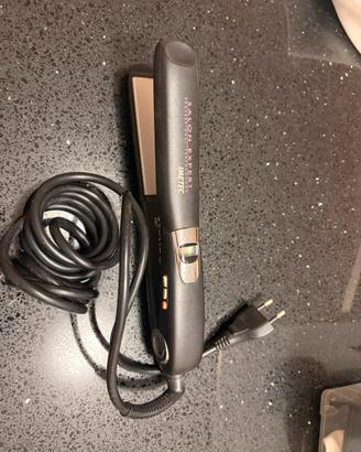 Piastra per capelli imetec