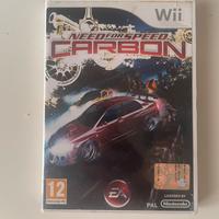 Need for Speed: Carbon – Wii