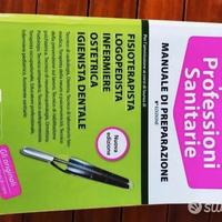 Libro per Fisioterapista -Ostetrica-Infermiera-Log