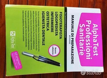 Libro per Fisioterapista -Ostetrica-Infermiera-Log