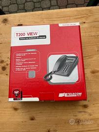 TELEFONO FISSO T200 TELECOM