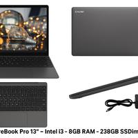 Chuwi CoreBook Pro 13” – UltraBook