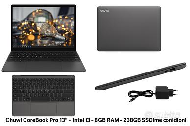 Chuwi CoreBook Pro 13” – UltraBook