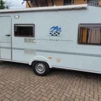 Knaus sport 500 qdk