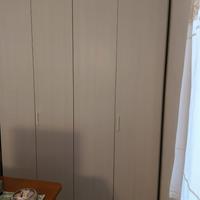 Guardaroba per camera