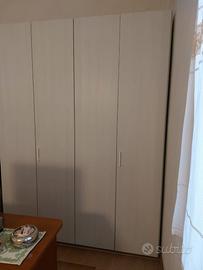 Guardaroba per camera