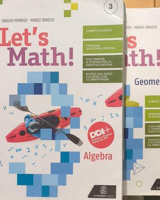 Let’s Math!, Volume 3 - ISBN ISBN 9788800358682