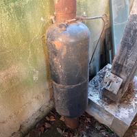 Termoboiler artigianale ACS rame