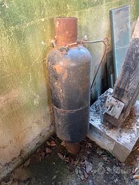 Termoboiler artigianale ACS rame