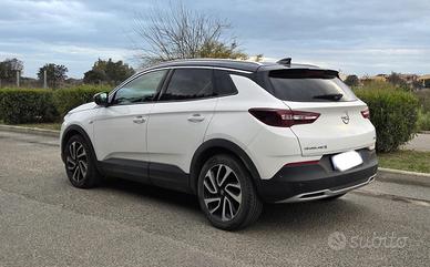 Opel Grandland X ultimate auto full optional