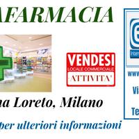 588/24 PARAFARMACIA in zona Loreto di mq 50