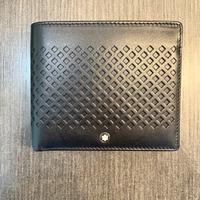 Portafogli Montblanc Uomo Nero