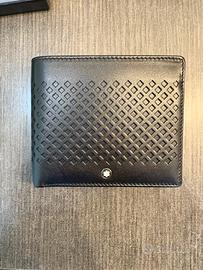 Portafogli Montblanc Uomo Nero