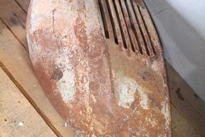 cofano pancia bandone sx originale sinistro piaggi