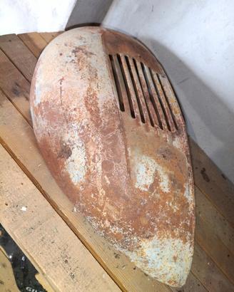 cofano pancia bandone sx originale sinistro piaggi