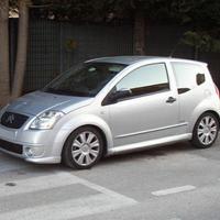 RICAMBI CITROEN C2 VTS grigio EZRC