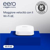 Eero Pro 6e Amazon Wifi 6e Tri-band router