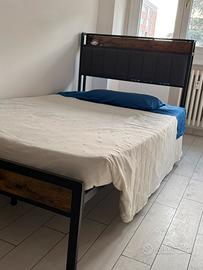 Letto piazza e mezzo 120x200