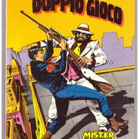 Mister no 30 - doppio gioco lire 400