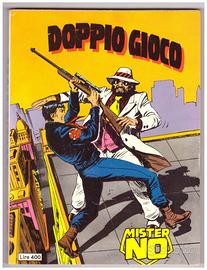 Mister no 30 - doppio gioco lire 400
