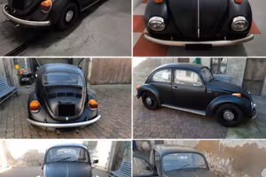 Maggiolino 1200cc Anno 1976