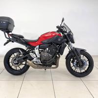 YAMAHA MT-07 690