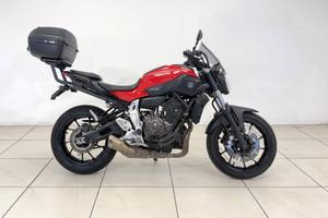 YAMAHA MT-07 690