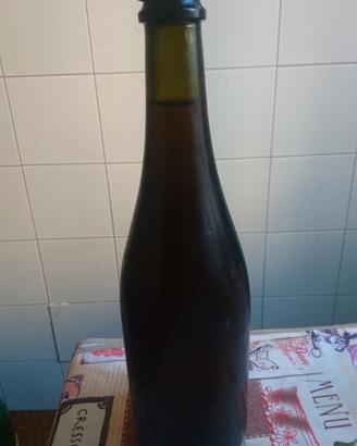 Bottiglie di vetro per vino (n°50)