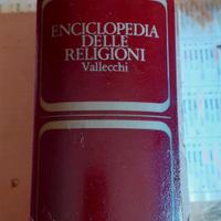 Enciclopedia delle Religioni ed.Vallecchi  1970