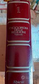 Enciclopedia delle Religioni ed.Vallecchi  1970