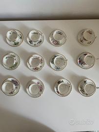COLLEZIONE TAZZINE MIGNON ROYAL ALBERT 12 MESI