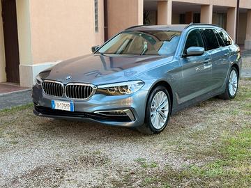 Bmw 520 Xdrive