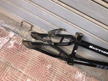 Telaio bmx