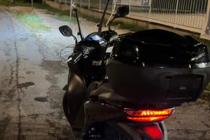Honda SH 125 Sport 