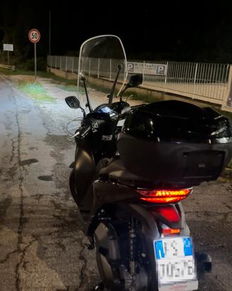 Honda SH 125 Sport 