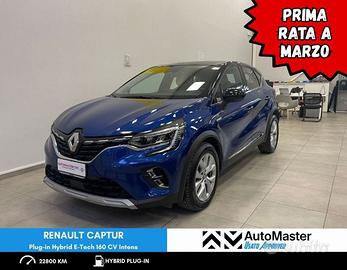 Renault Captur Plug-in Hybrid E-Tech 160 CV I...