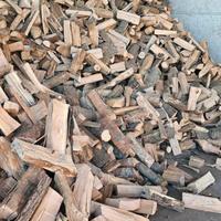 legna da ardere secca garantita