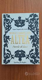 Libro con esercizi  "Parole di Luce" R e S.J. Alte