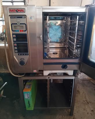 Forno Rational