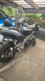Aprilia Tuono 1000 V4 luglio 2011