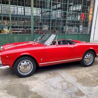 Alfa Romeo Giulietta Spider – 1962